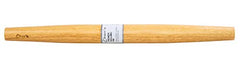 French Rolling Pin for Baking Pizza Dough, Pie & Cookie - Essential Kitchen utensil tools gift ideas for bakers (French Pins 18" inches)
