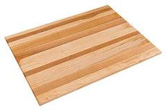 Labell Boards Large Canadian Maple Cutting Board (18x24x3/4) L18240