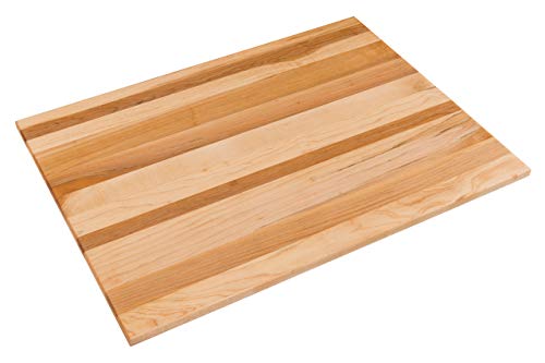 Labell Boards Large Canadian Maple Cutting Board (18x24x3/4) L18240