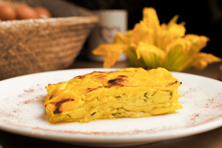 Special Easter Class: Lasagna with Zucchine, Ricotta and Saffron - 4/16 at 1pm ET