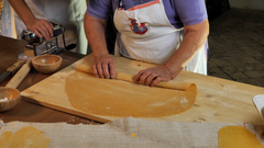 Private LARGE GROUP (10+ Seats) Pasta Class with Nonna