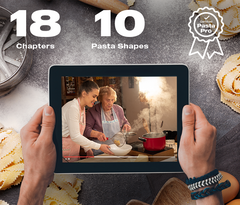 On-Demand: Nonna Nerina's Pasta Pro Academy