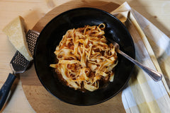 Fettuccine With Ragù (Tuesdays) Last Class 6/22!