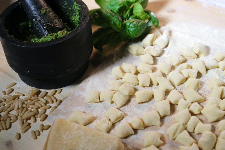 Gnocchi With Pesto - (Thursdays) - No Longer Available