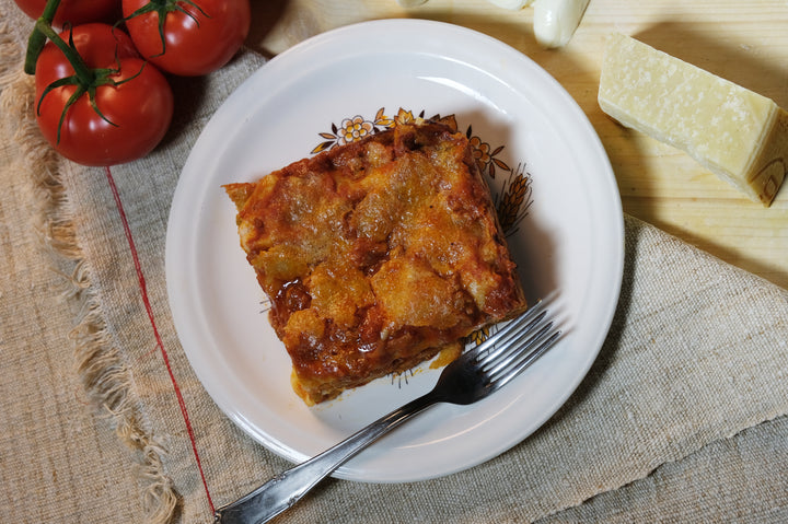 Authentic Lasagna with Nonna and Family (Monday & Friday)