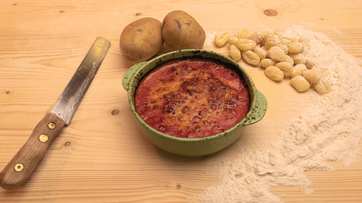 Summer Tour: Gnocchi alla Sorrentina 7/11 - No Longer Available