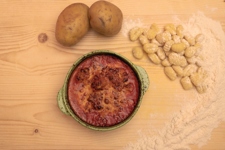 Summer Tour: Gnocchi alla Sorrentina 7/11 - No Longer Available