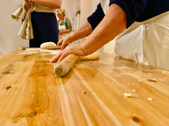 Exclusive Virtual Pasta Cooking Class Packages
