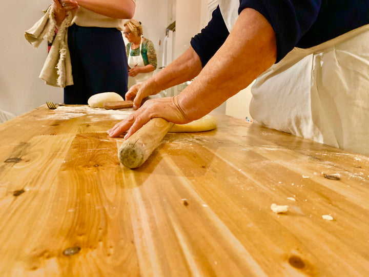 Exclusive Virtual Pasta Cooking Class Packages