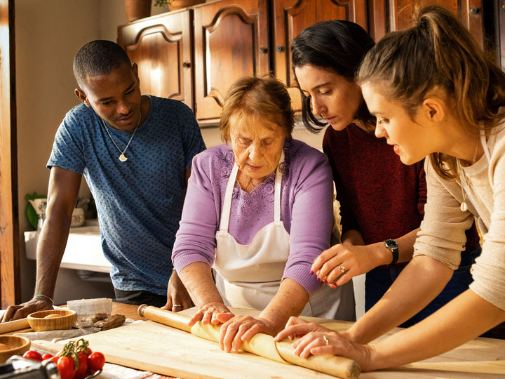 Exclusive Virtual Pasta Cooking Class Packages