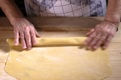 Fettuccine with Tomato Sauce - (Saturdays)- No Longer Available