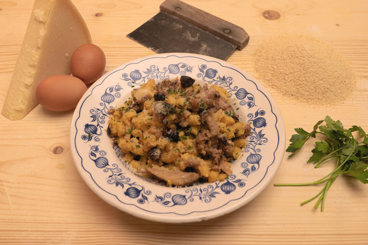 Nonna Live Summer Tour - Two Special Weekend Pasta Classes! Eat Your Way Through Italy!