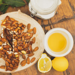 JANUARY Menu: Canederli & Croccante