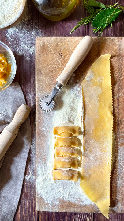 On-Demand : Ravioli Plin