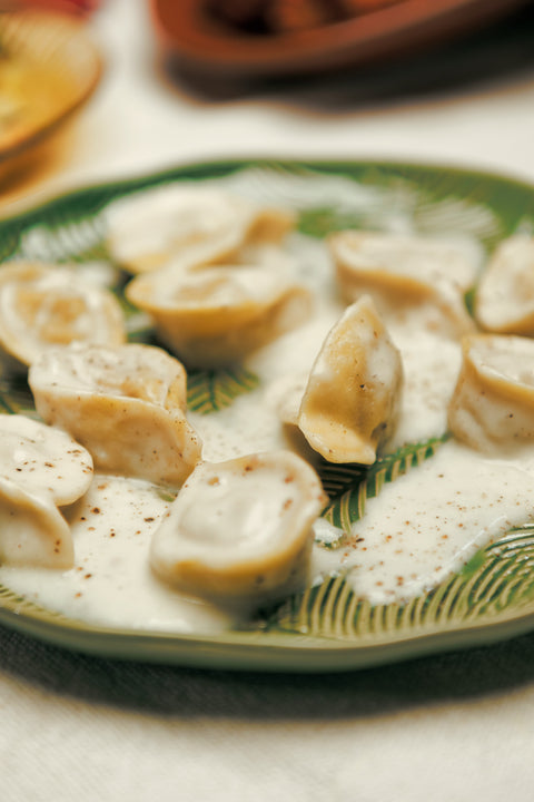 On demand: Tortelli Cacio e Pepe