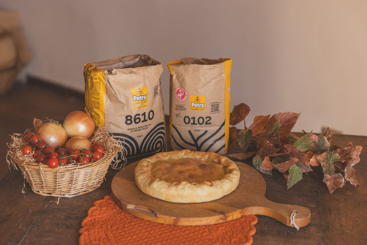 On-Demand Class: Focaccia pugliese