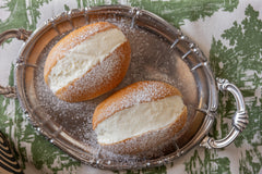 On-Demand Class: Maritozzi with Whipped cream