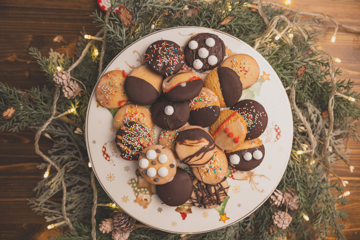 On-Demand Class: Lebkuchen Cookies