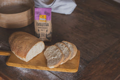 On-Demand Class: Ancient grain flour bread