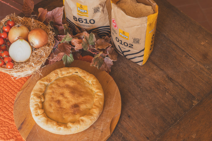 On-Demand Class: Focaccia pugliese