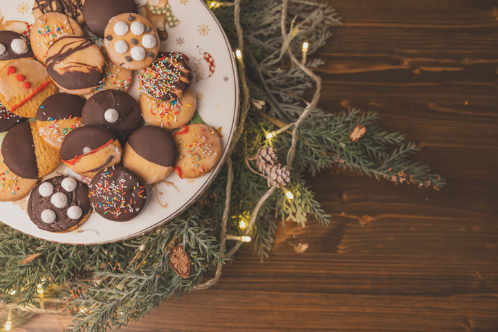 On-Demand Class: Lebkuchen Cookies