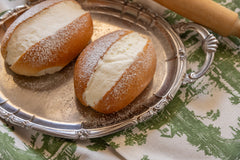 On-Demand Class: Maritozzi with Whipped cream