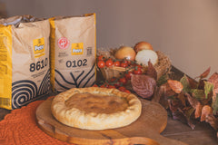 On-Demand Class: Focaccia pugliese