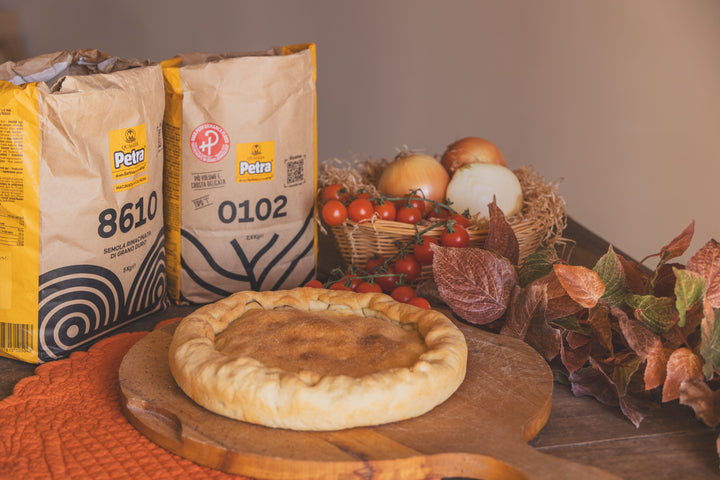 On-Demand Class: Focaccia pugliese