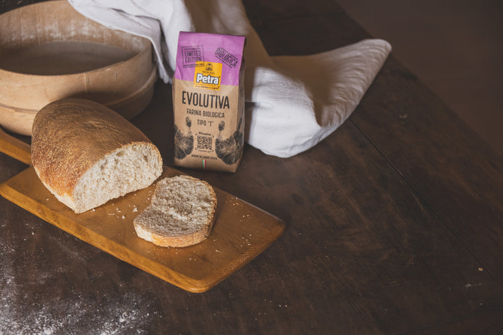 On-Demand Class: Ancient grain flour bread
