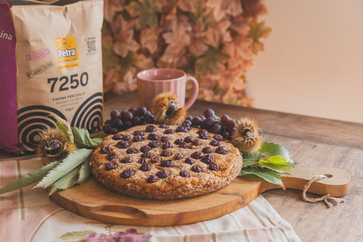 On-Demand Class: Bertolina Cake