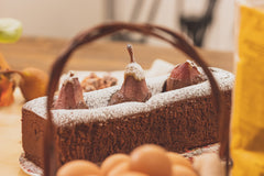 On-Demand Special Class: Chocolate Plum cake