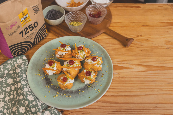 On-Demand Class: Sfince di San Giuseppe