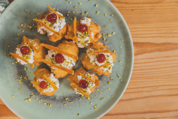On-Demand Class: Sfince di San Giuseppe