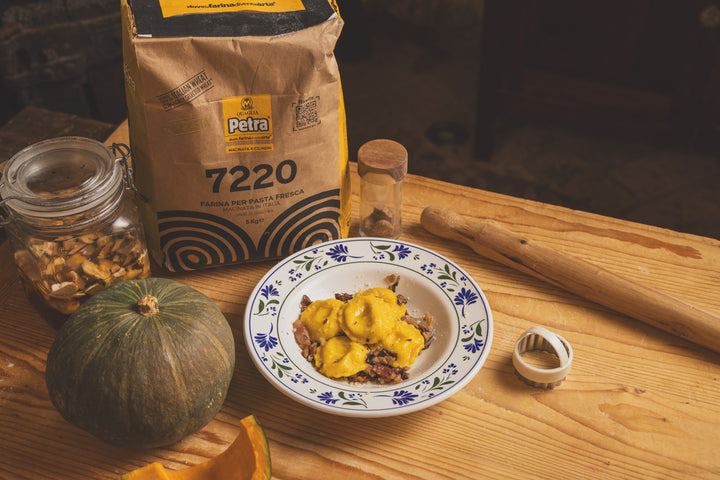 Live October Special -Pumpkin Bottoni
