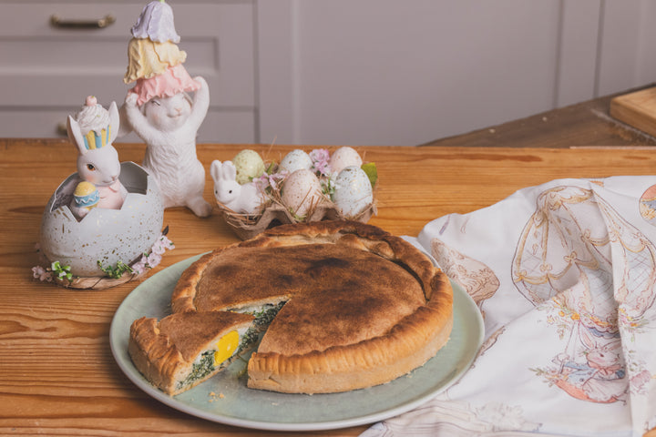 On-Demand Class: Pasqualina cake