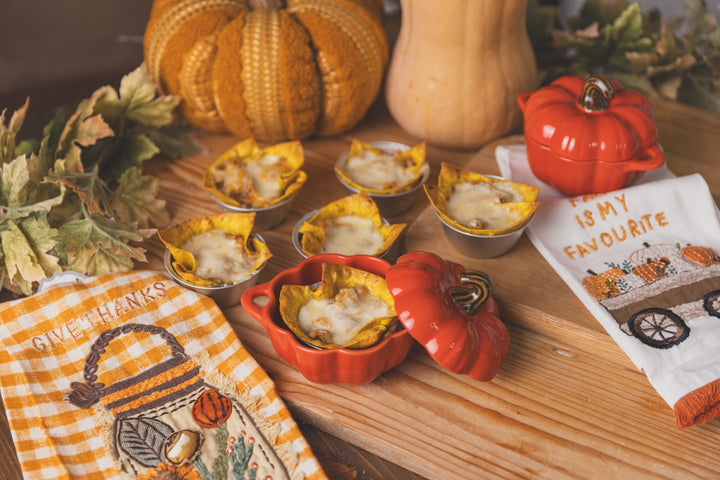 Live October Special - Little Lasagna with Pumpkin and Sausage (Oct 26th only)