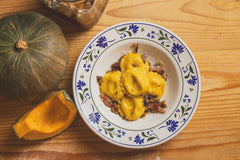 Live October Special -Pumpkin Bottoni
