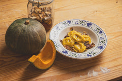 Live October Special -Pumpkin Bottoni
