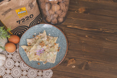 On-Demand Class: Pansoti with Walnut Sauce