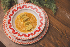 On-Demand Class: Christmas Plin Ravioli