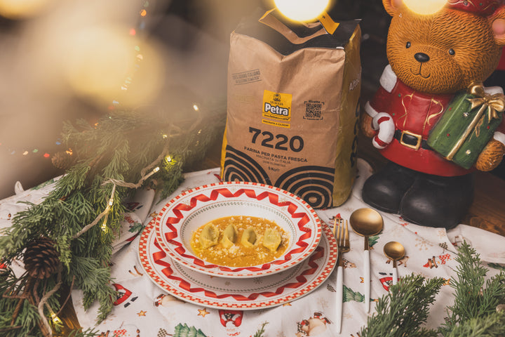 Live December Special - Ravioli Plin in broth - December 28th only