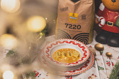 On-Demand Class: Christmas Plin Ravioli