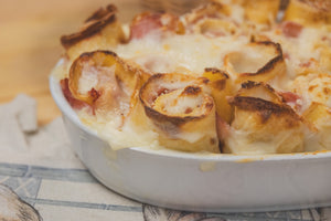 April Special -Crespelle roses - April 27th only!