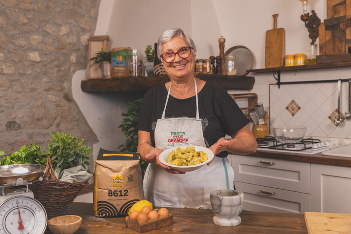 Live July Special -Scarpinocc (Traditional Stuffed Pasta)