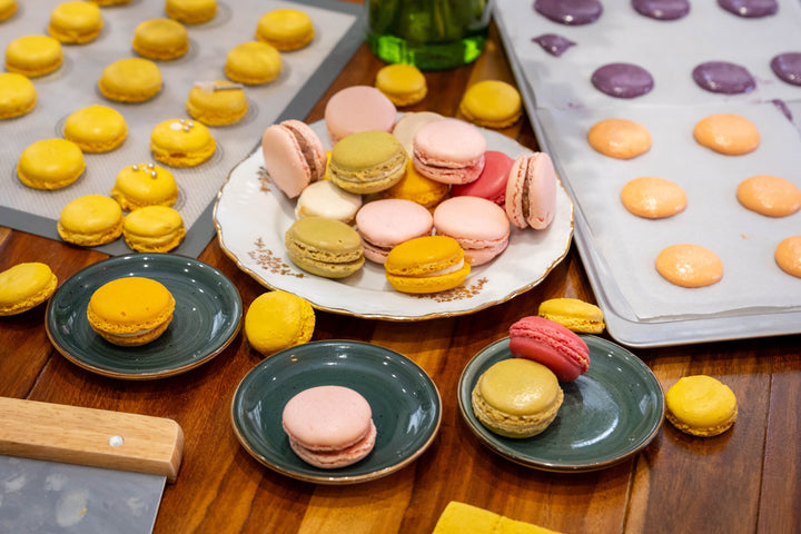 On-Demand Class: Macaroon