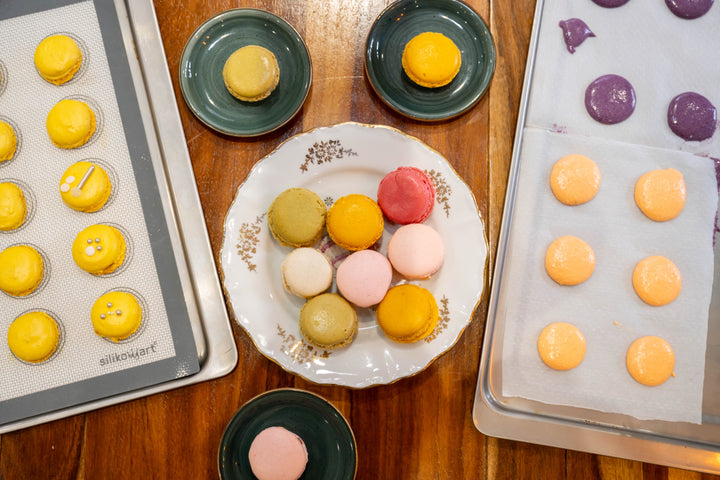 On-Demand Class: Macaroon