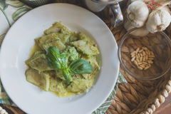 On-Demand Class: Testaroli with pesto