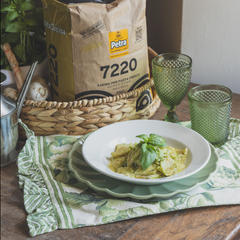 On-Demand Class: Testaroli with pesto