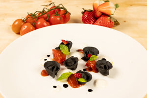 Special Class with Chef David: Squid Ink Tortelli - 3/27 at 3pm ET
