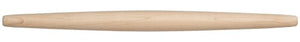 Fletchers' Mill French Rolling Pin, Maple - 20 inch, Perfect Tool for Rolling Thin Pie and Pastry Crust, Professional French Rolling Pin, Best Pastry Rolling Pin MADE IN U.S.A.